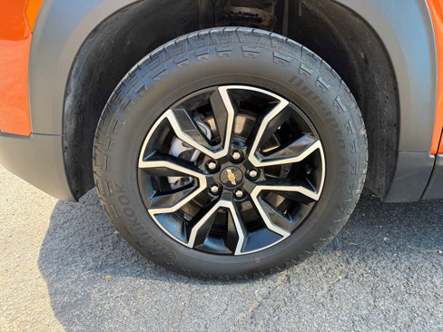 Used 2023 Chevrolet TrailBlazer ACTIV w/ Sun and Liftgate Package image 53