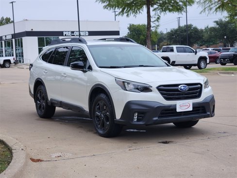 Used 2021 Subaru Outback Onyx Edition XT w/ Popular Package #2 image 3