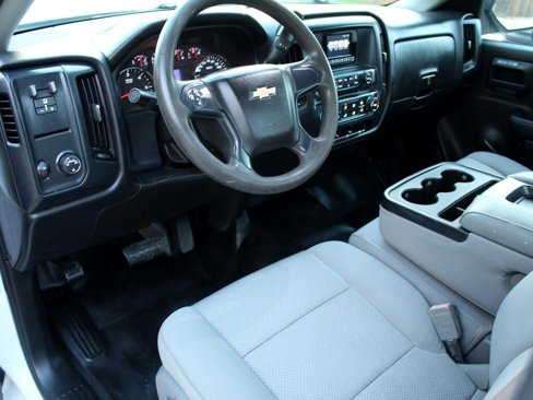 Used 2015 Chevrolet Silverado 1500 W/T w/ Trailering Package image 11
