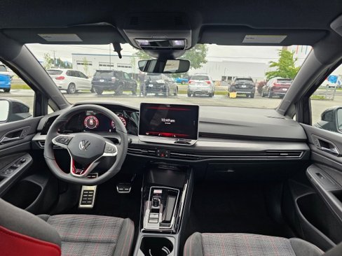 New 2025 Volkswagen Golf S image 19