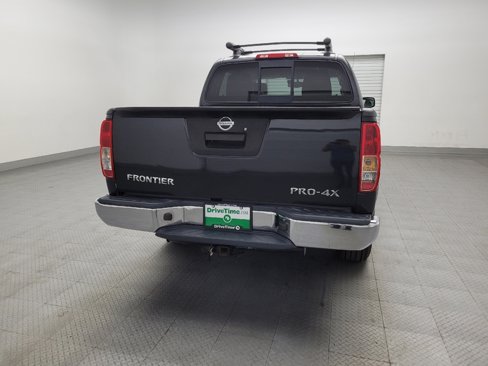 Used 2014 Nissan Frontier PRO-4X w/ Pro-4x Luxury Package image 7