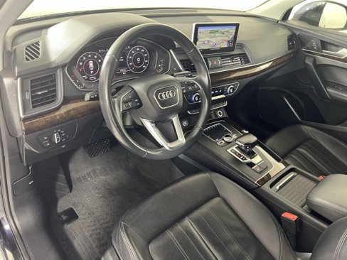 Used 2019 Audi Q5 2.0T Premium Plus image 10