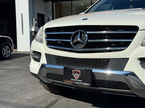 Used 2012 Mercedes-Benz ML 350 4MATIC image 35