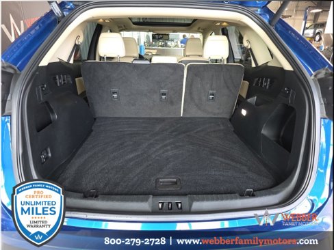 Used 2022 Ford Edge SEL w/ Convenience Package image 9