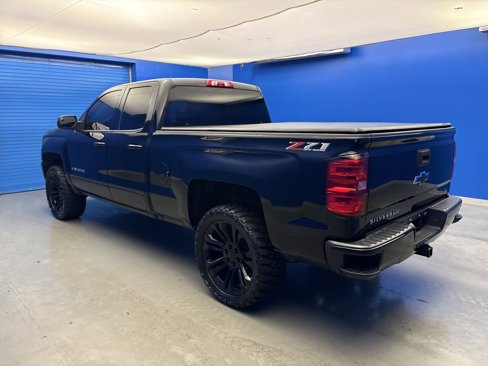 Used 2018 Chevrolet Silverado 1500 LT w/ All Star Edition image 5