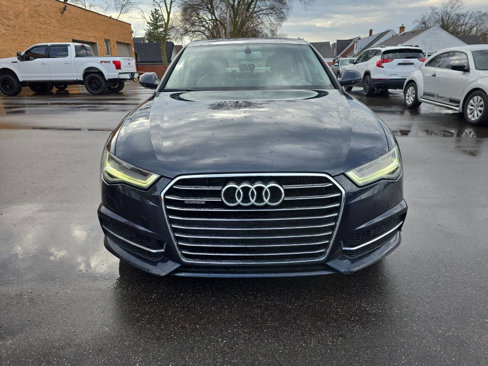 Used 2016 Audi A6 2.0T Premium Plus w/ Premium Plus Package image 3
