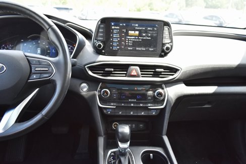 Used 2020 Hyundai Santa Fe Limited image 18