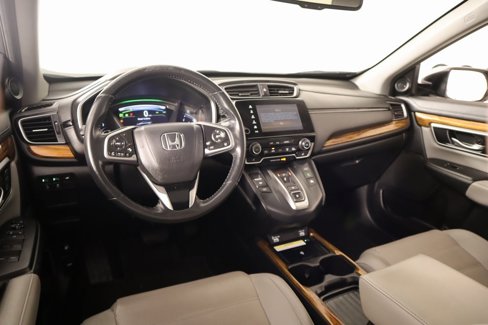 Used 2021 Honda CR-V Touring image 2
