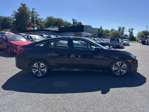 Used 2016 Honda Civic EX-L image 4