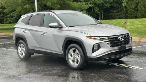 Used 2024 Hyundai Tucson SEL image 2