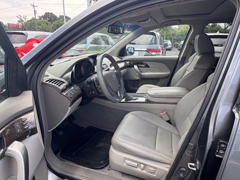 Used 2012 Acura MDX w/ Technology Package image 8