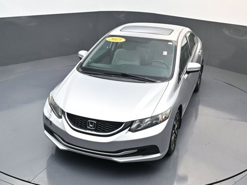 Used 2015 Honda Civic EX image 20