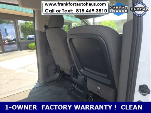 Used 2021 Nissan NV200 SV image 31