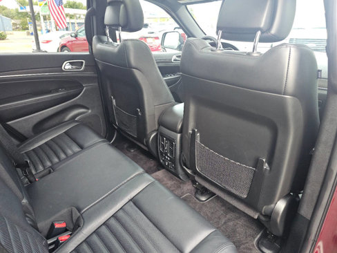 Used 2018 Jeep Grand Cherokee Limited image 30
