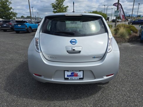 Used 2013 Nissan Leaf SL w/ Premium Pkg image 5