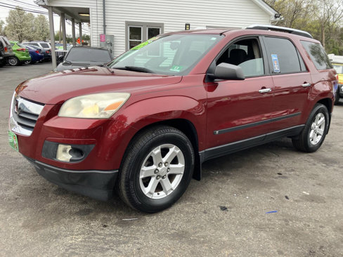 Used 2008 Saturn Outlook XE w/ Advanced Audio Package image 10