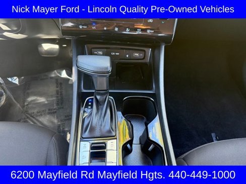 Used 2024 Hyundai Tucson SEL image 17