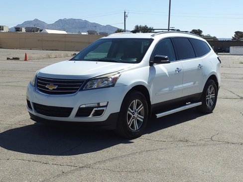 Used 2017 Chevrolet Traverse LT image 21