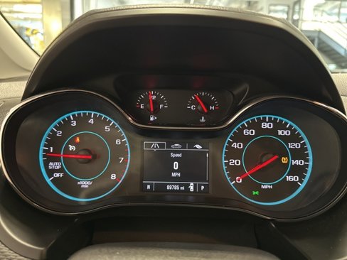 Used 2017 Chevrolet Cruze LT image 19