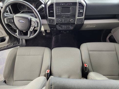 Used 2015 Ford F150 XLT w/ Equipment Group 301A Mid image 13