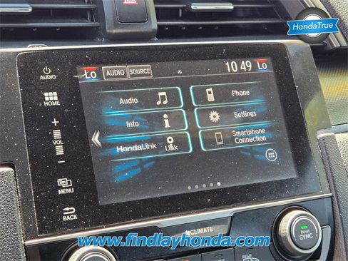 Certified 2018 Honda Civic EX image 29