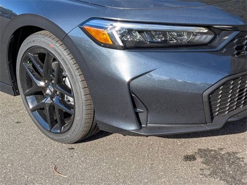 New 2026 Honda Civic Sport image 2