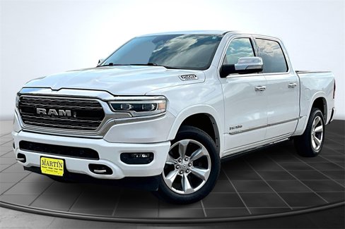 Used 2019 RAM 1500 Limited image 12