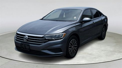 Used 2021 Volkswagen Jetta S image 3