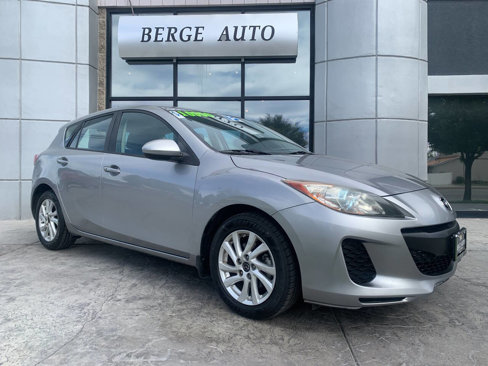 Used 2013 MAZDA MAZDA3 i Touring image 1
