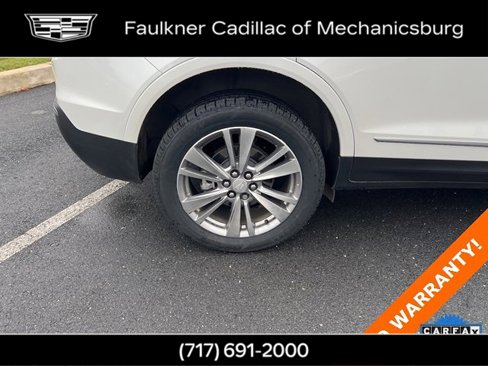 Certified 2023 Cadillac XT5 Premium Luxury image 30