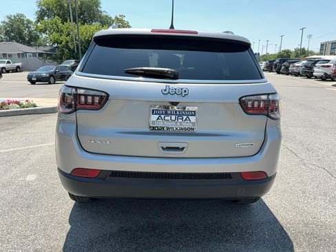 Used 2022 Jeep Compass Latitude image 6