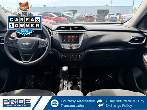 Used 2023 Chevrolet TrailBlazer LT image 14
