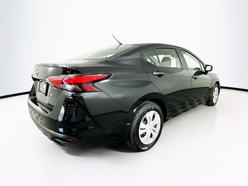 Used 2024 Nissan Versa S w/ Trunk Package image 9