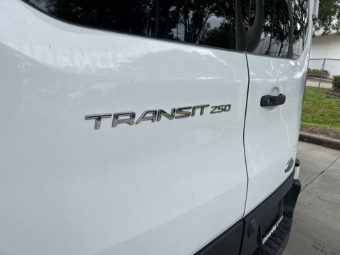 Used 2019 Ford Transit 250 130 Low Roof w/ Exterior Upgrade Package image 14