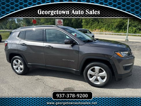Used 2019 Jeep Compass Latitude w/ Popular Equipment Group image 1