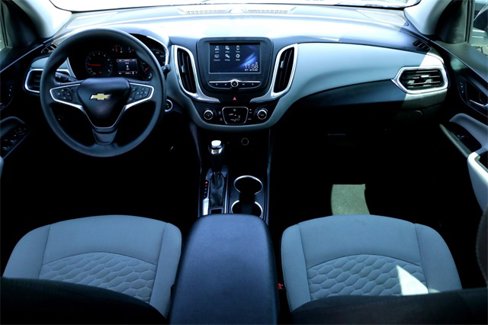 Used 2018 Chevrolet Equinox LS image 26