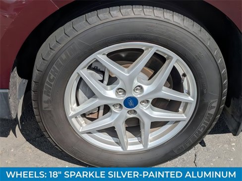 Used 2022 Ford Edge SEL w/ Convenience Package image 10