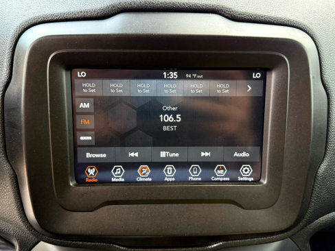 Used 2020 Jeep Renegade Sport image 9