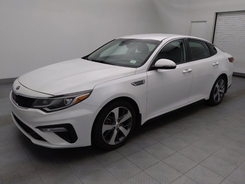 Used 2019 Kia Optima S image 2