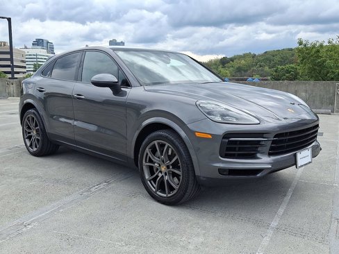 Used 2021 Porsche Cayenne S image 7