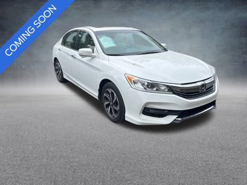 Used 2017 Honda Accord EX-L image 1