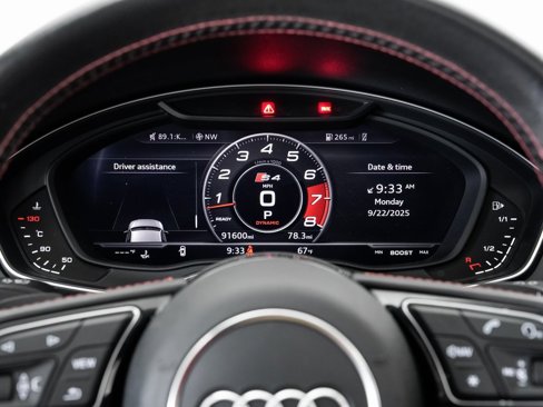 Used 2018 Audi S4 Prestige image 16