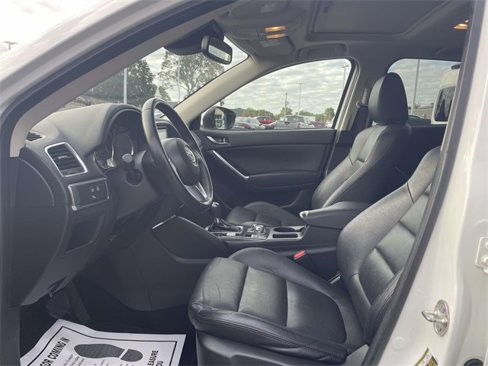 Used 2016 MAZDA CX-5 Grand Touring image 16
