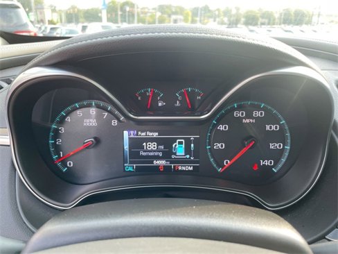 Used 2019 Chevrolet Impala LS image 16