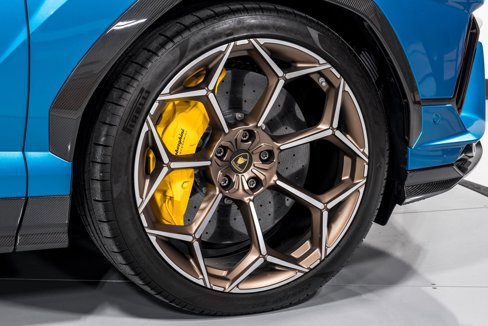 Used 2024 Lamborghini Urus Performante image 56