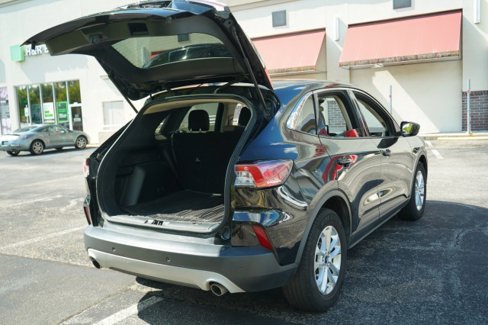 Used 2020 Ford Escape SE image 54