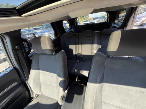 Used 2015 Dodge Durango SXT w/ Quick Order Package 23B image 15