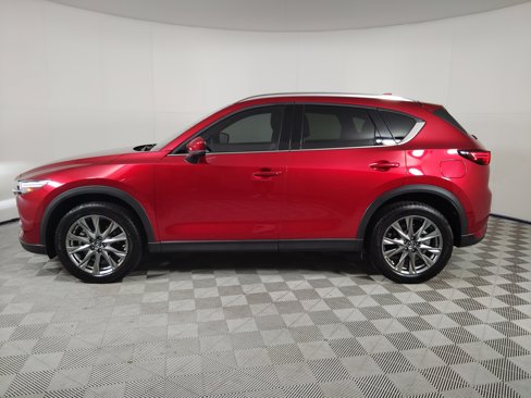 Used 2020 MAZDA CX-5 Signature image 5