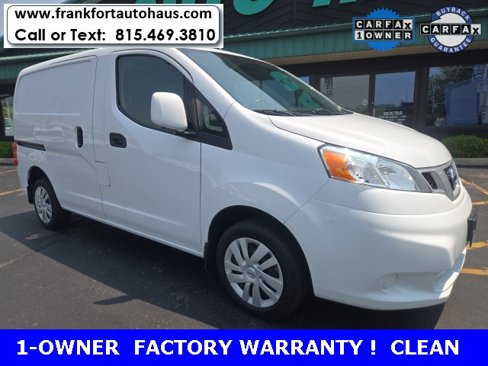 Used 2021 Nissan NV200 SV image 3