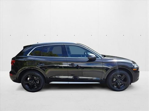 Used 2019 Audi Q5 2.0T Premium Plus w/ Premium Plus Package image 4